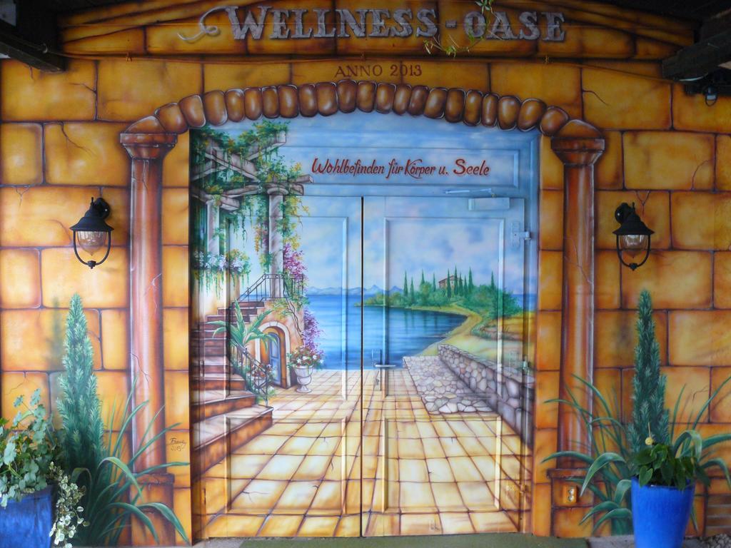 Wellnesshotel Harzer Land - Haus Gotha Thale Exterior foto
